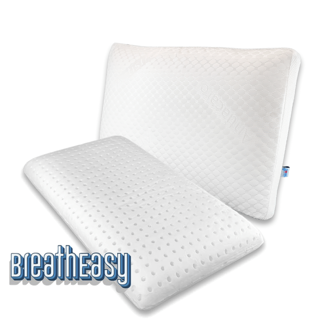 softex pillow bed bath and beyond