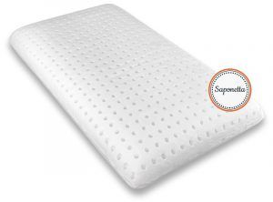 breathable memory foam pillow