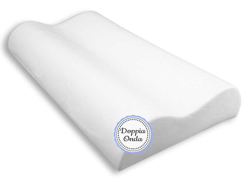 Smooth Surface Memory Foam Pillows